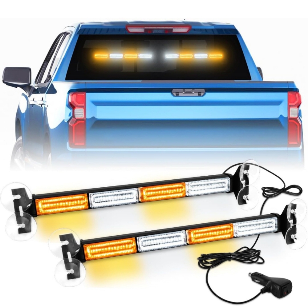 LED Emergency Light Bar - Picture 3 of 5